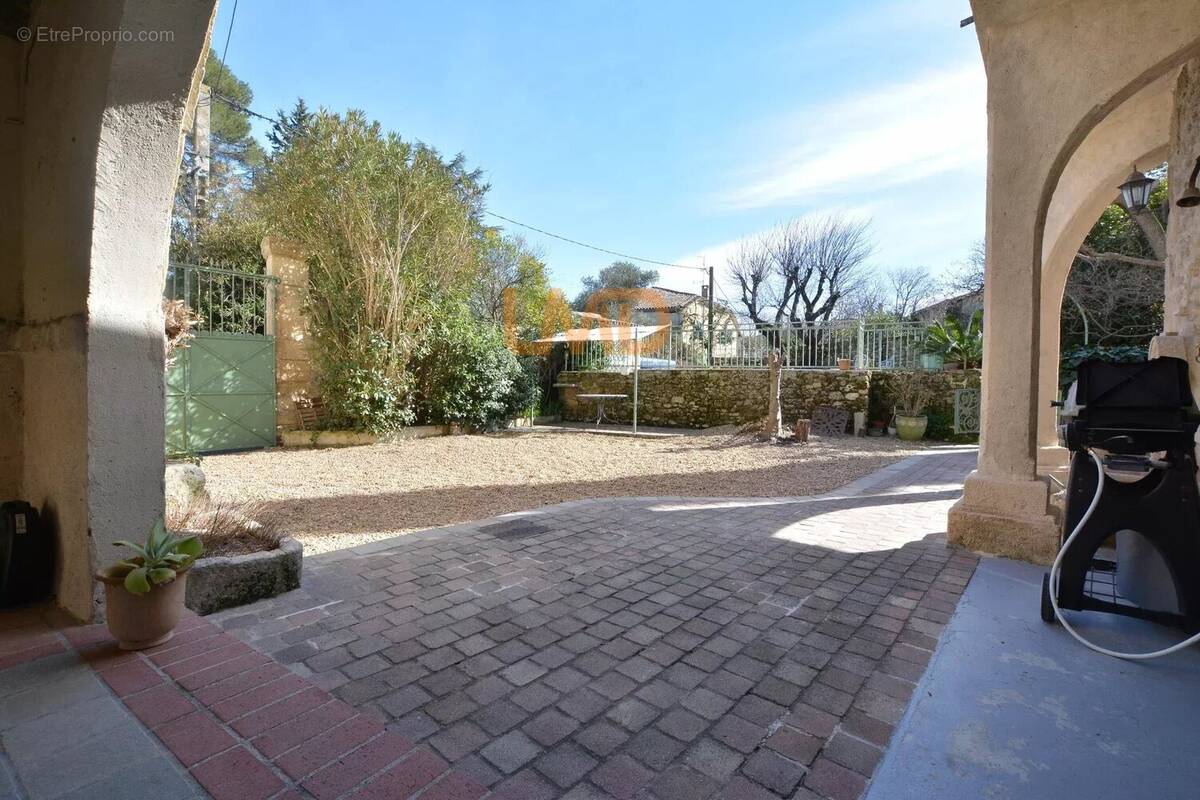 Maison à SOMMIERES