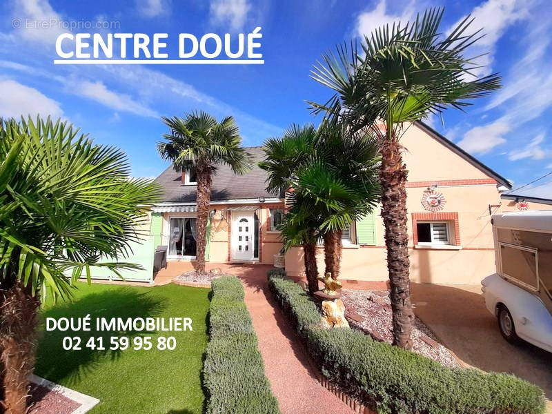 Maison à DOUE-LA-FONTAINE