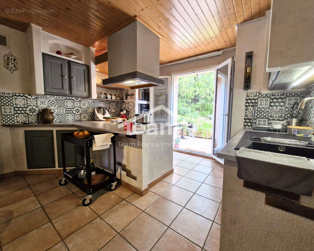 Maison à CORNEILLA-LA-RIVIERE