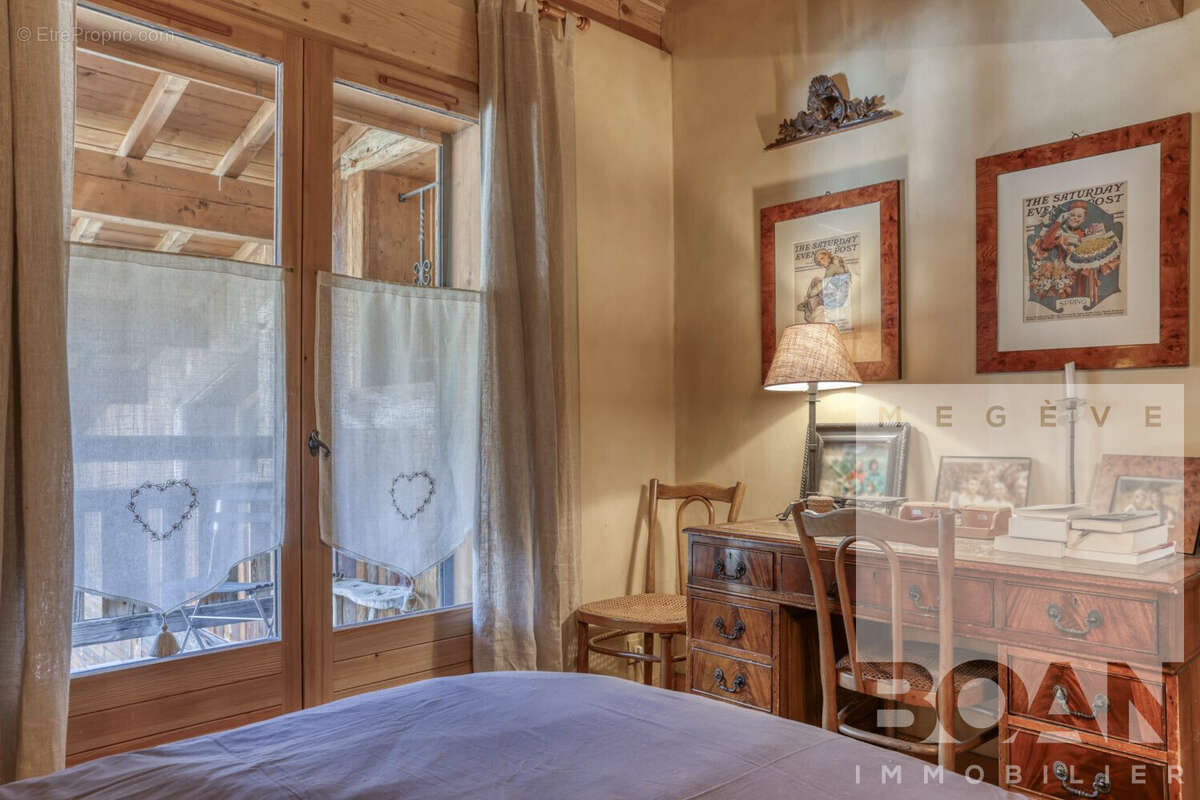 Appartement à DEMI-QUARTIER