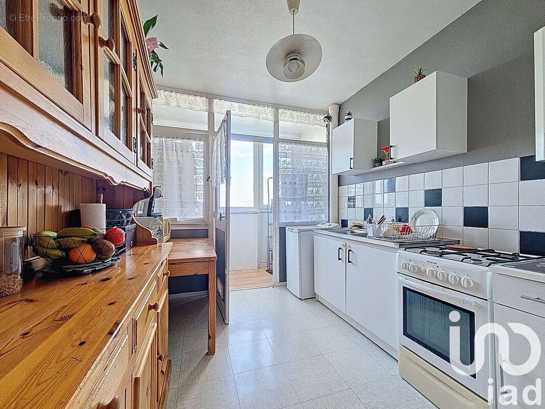Photo 5 - Appartement à VIRY-CHATILLON