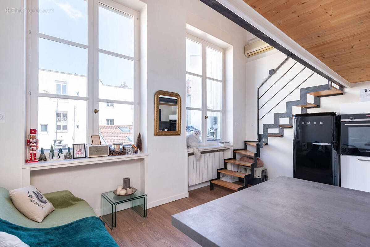 Appartement à LYON-4E