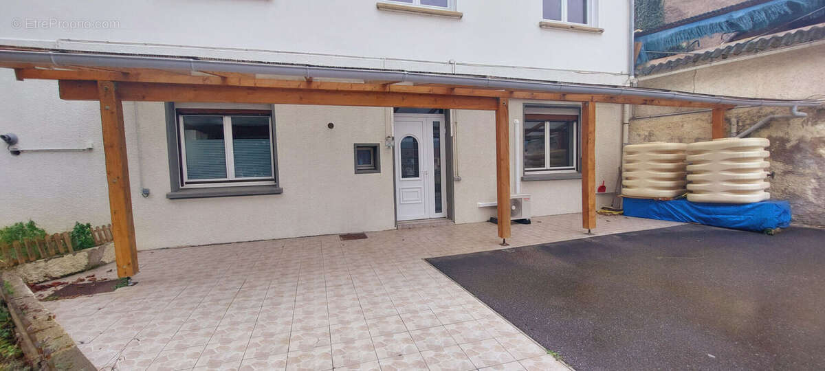 Maison à JOEUF