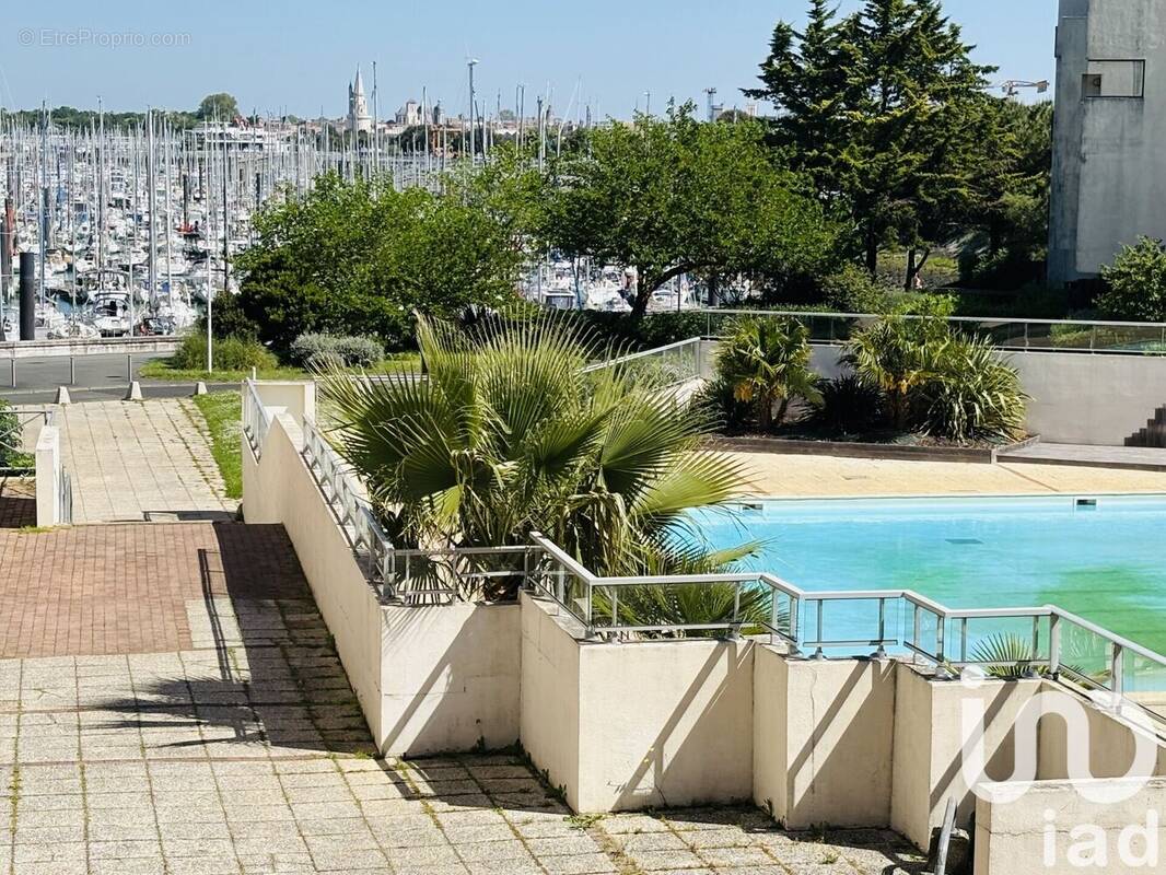 Photo 1 - Appartement à LA ROCHELLE