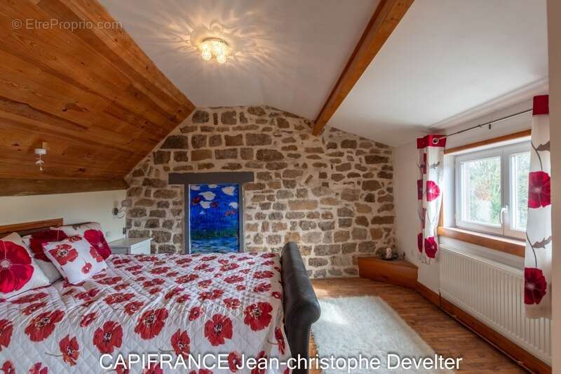 Maison à JUVIGNY-SOUS-ANDAINE