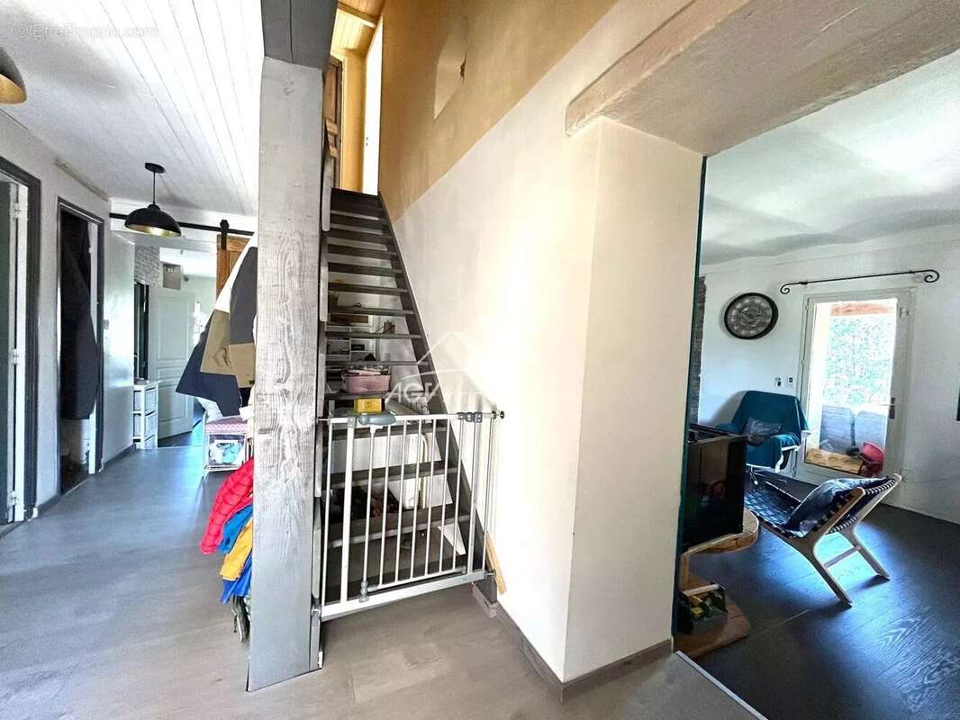 Maison à SALINDRES