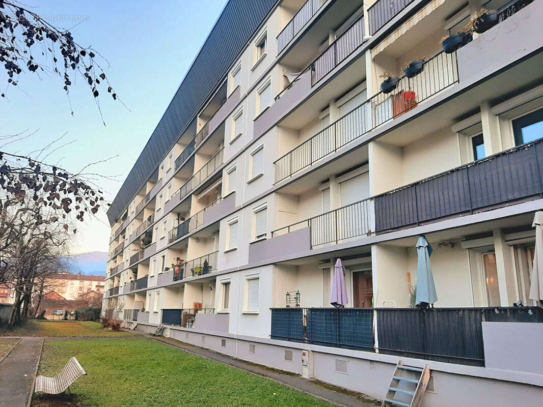 Appartement à ALBERTVILLE