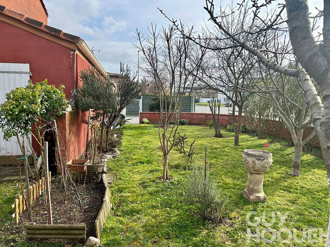 Maison à TOULOUSE
