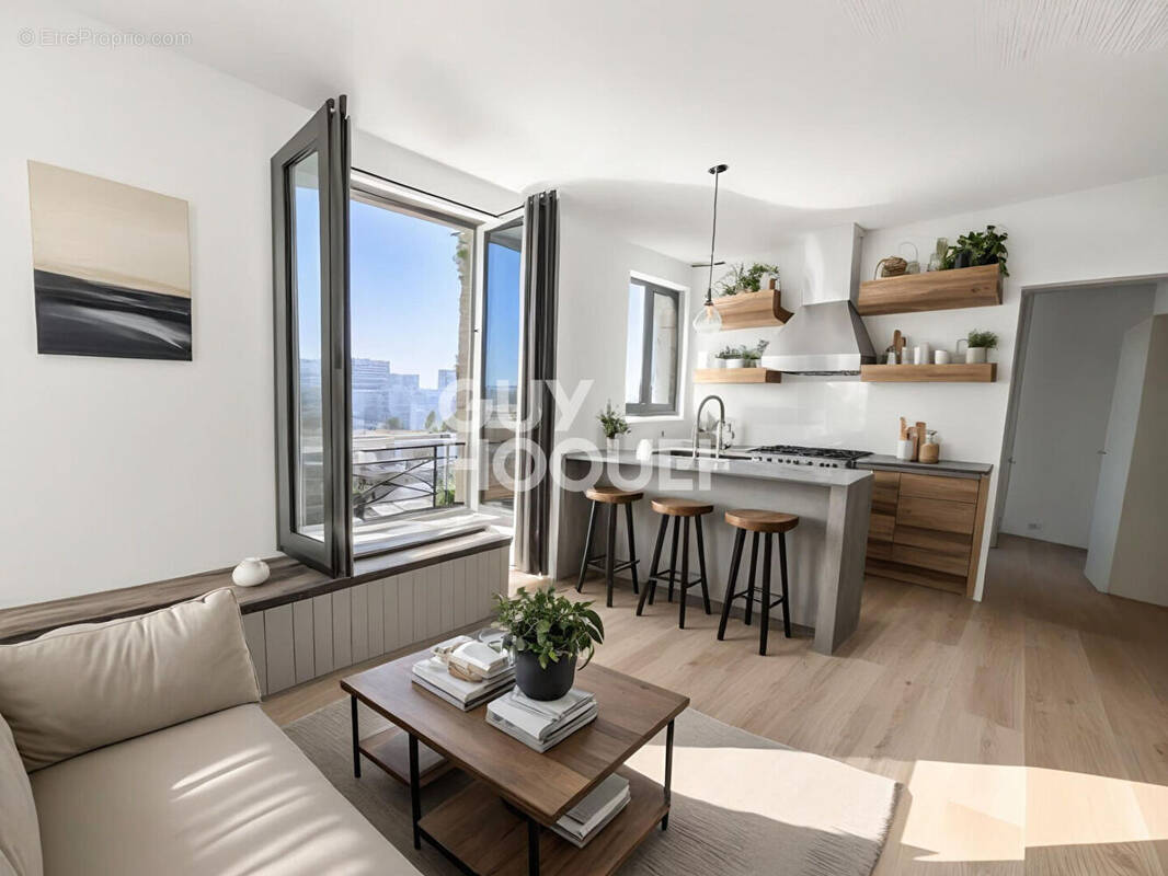 Appartement à FONTENAY-SOUS-BOIS
