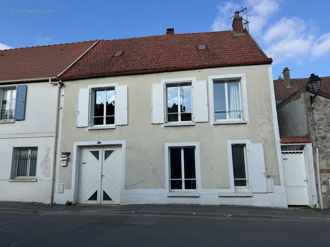 Maison à PLAILLY