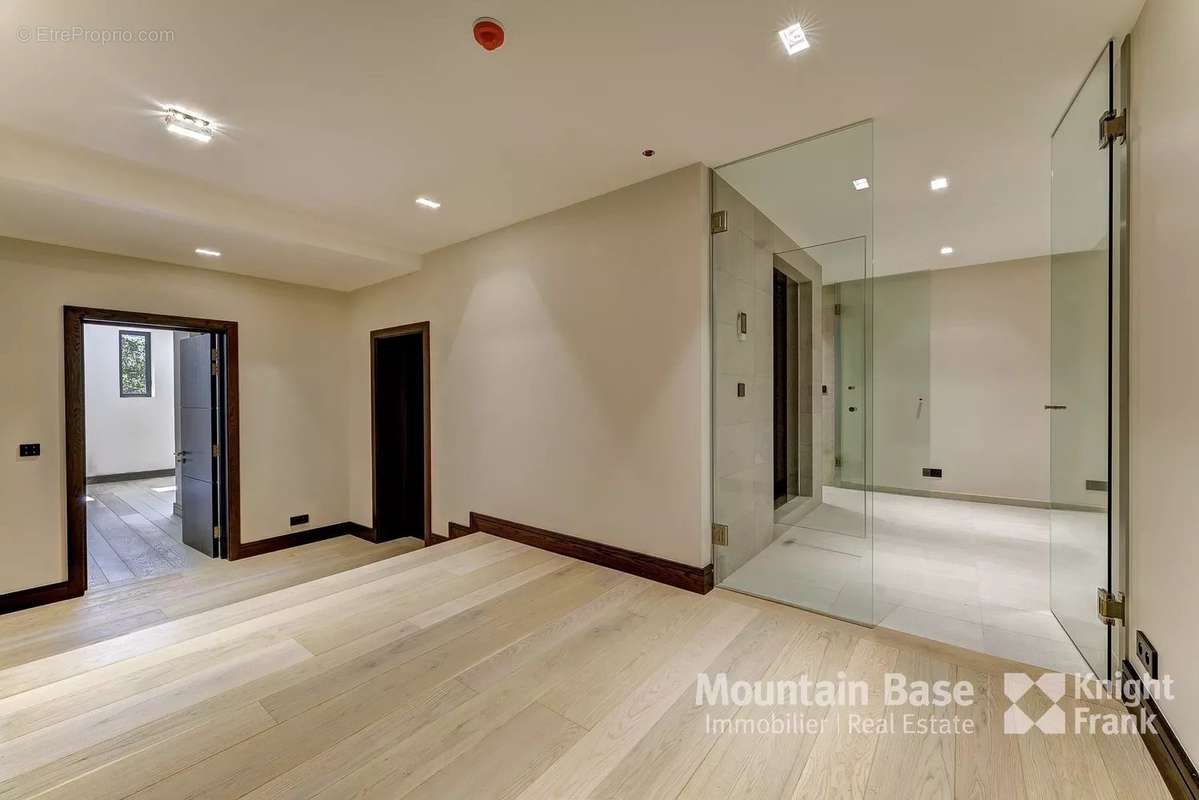 Maison à CHAMONIX-MONT-BLANC
