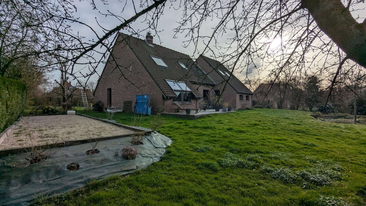 Maison à BACHY