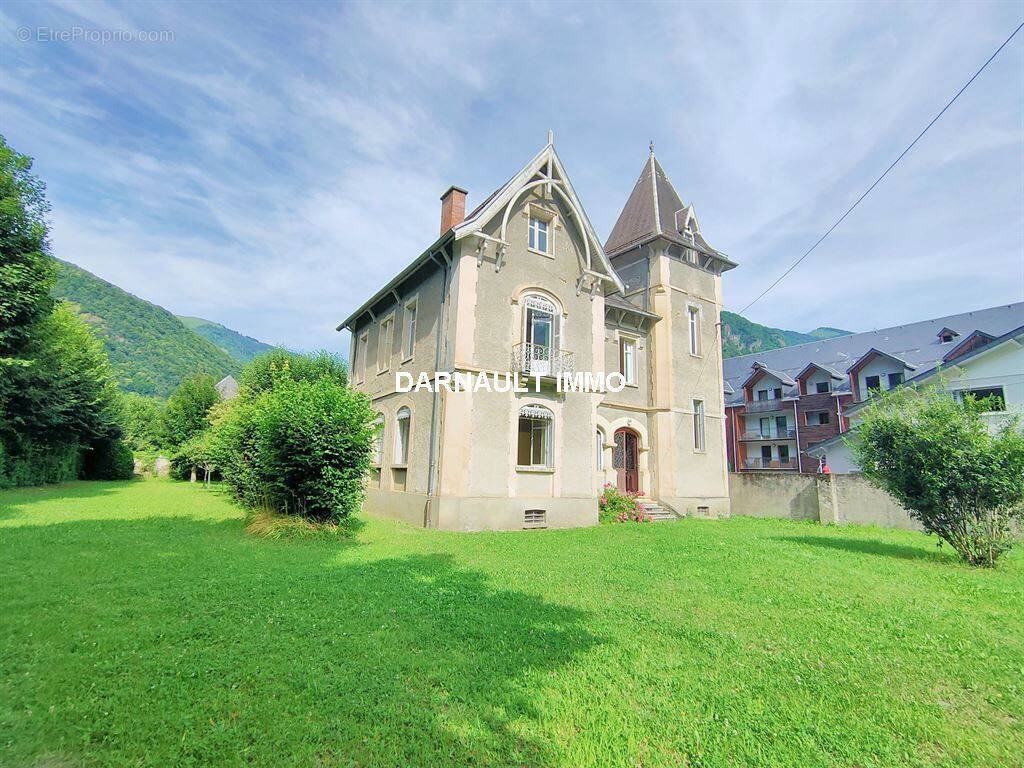 Maison à BAGNERES-DE-LUCHON