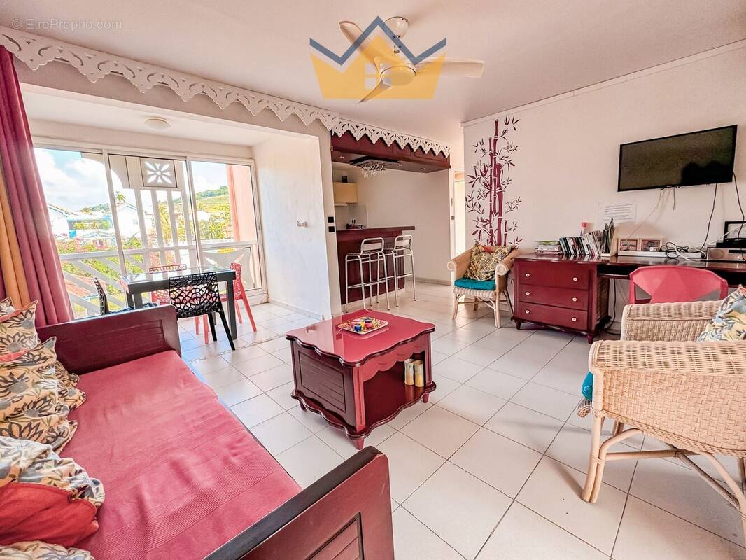 Appartement à SAINTE-ANNE