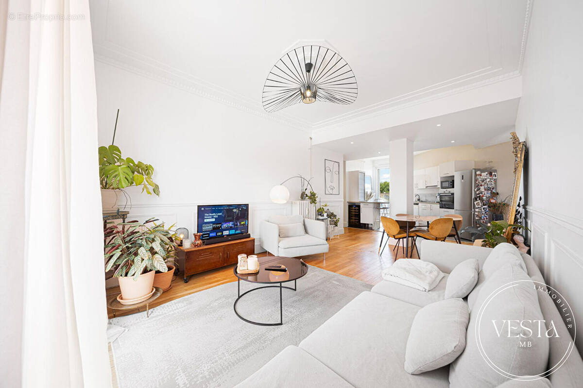 Appartement à DIJON