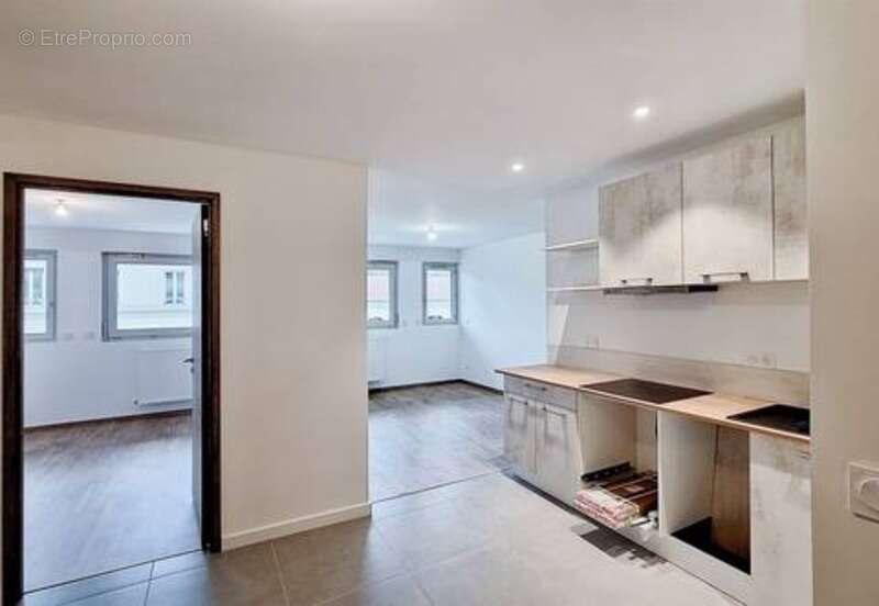 Appartement à AIX-LES-BAINS