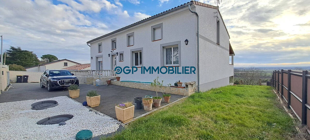 Maison à CASTELNAU-D&#039;ESTRETEFONDS