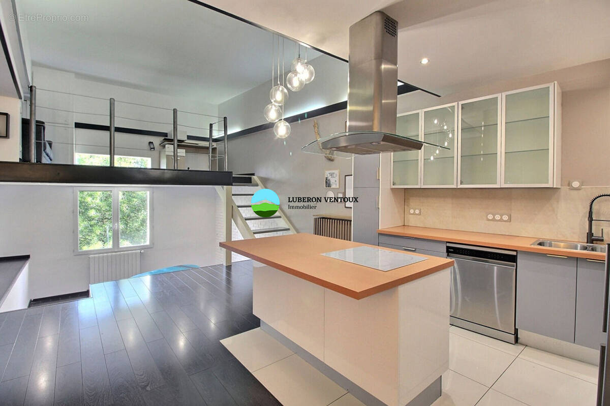 Appartement à CARPENTRAS