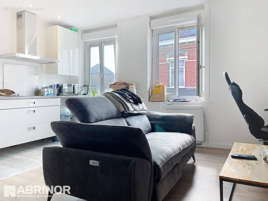 Appartement à PERENCHIES