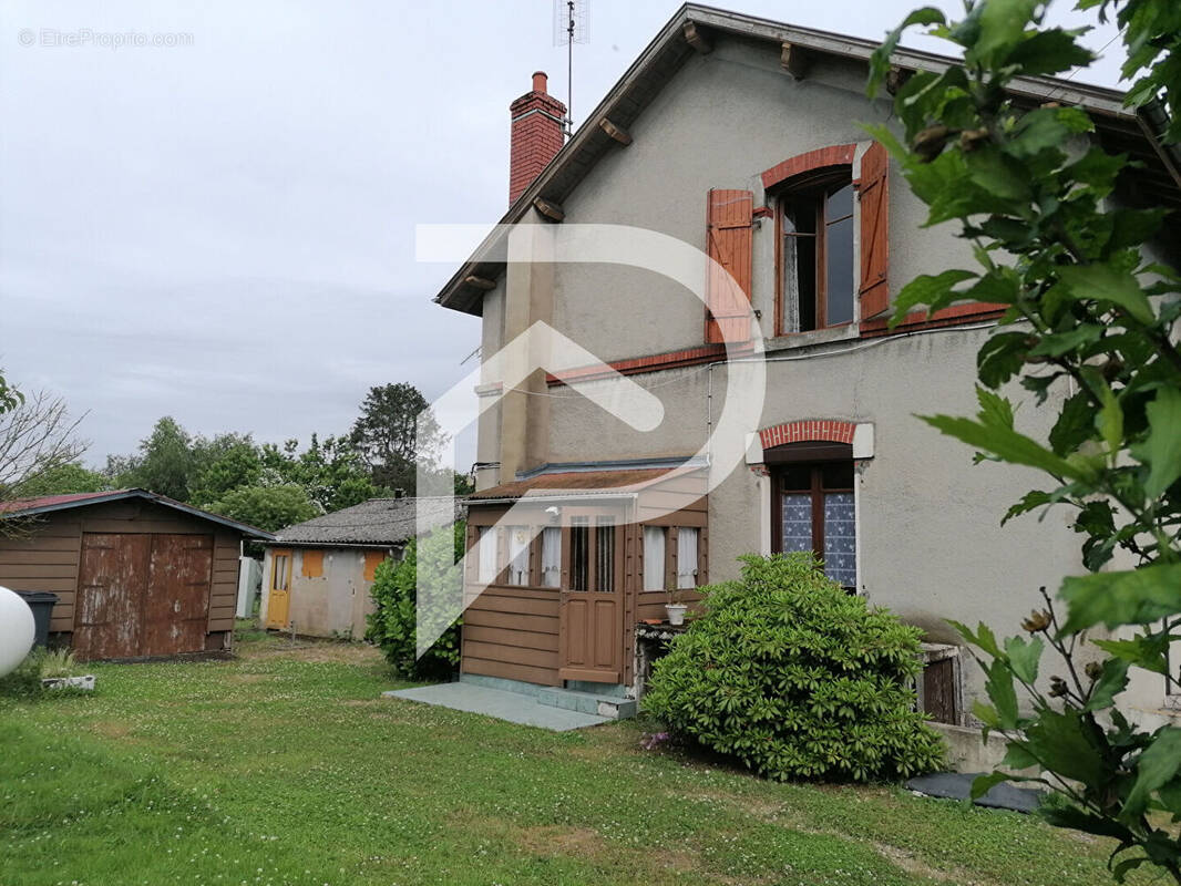Maison à SAINT-VALLIER