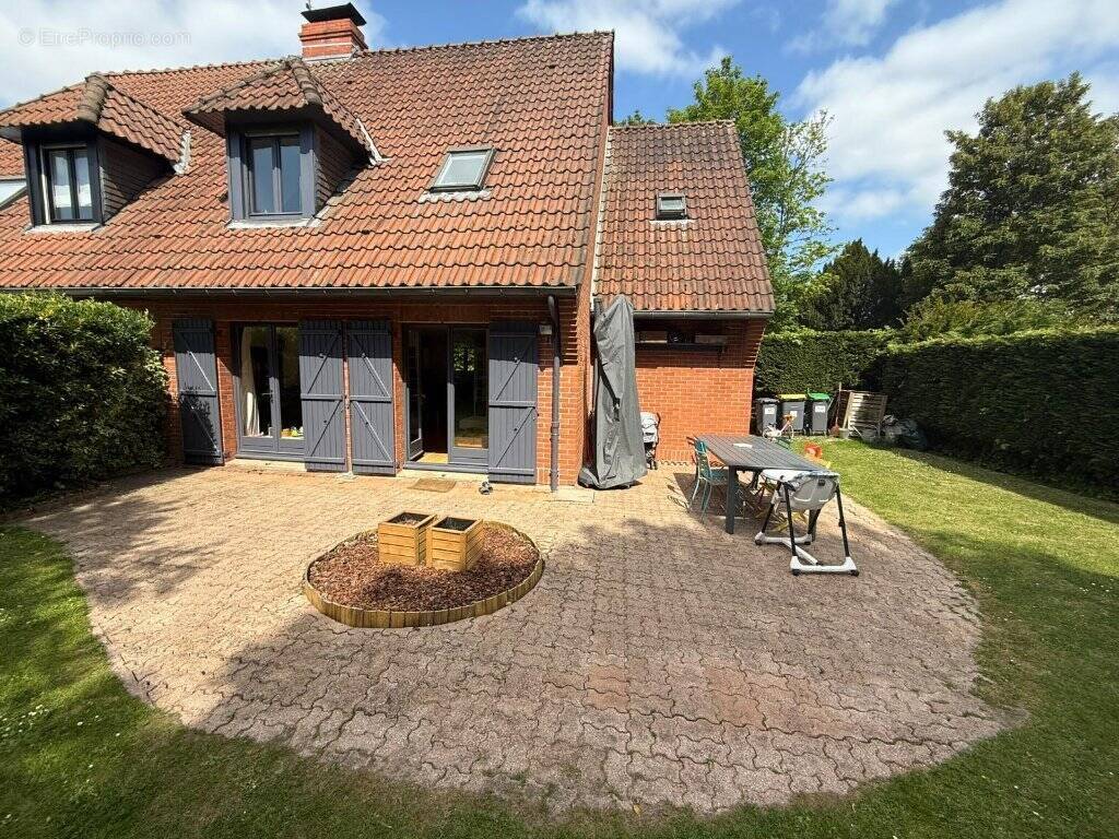 Maison à LAMBERSART