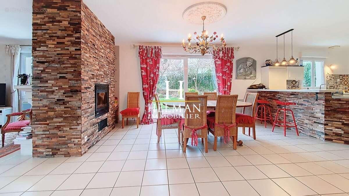 Maison à CONDETTE