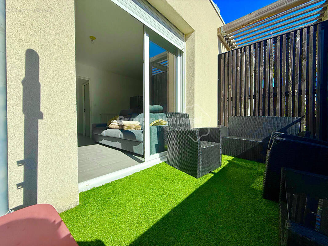 Appartement à LE ROVE