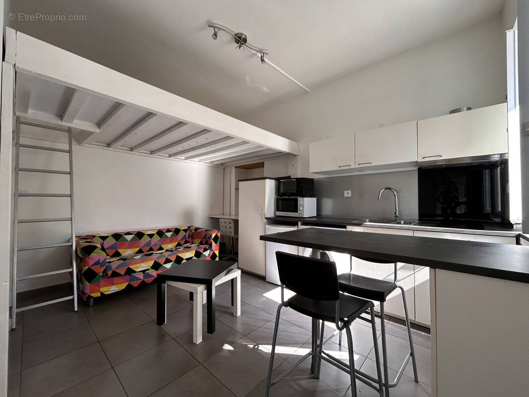 Appartement à SAINT-SEBASTIEN-SUR-LOIRE