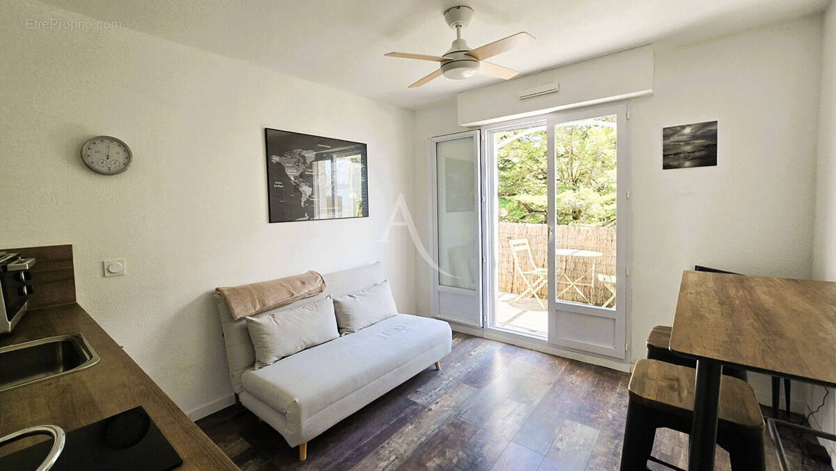 Appartement à LES SABLES-D&#039;OLONNE