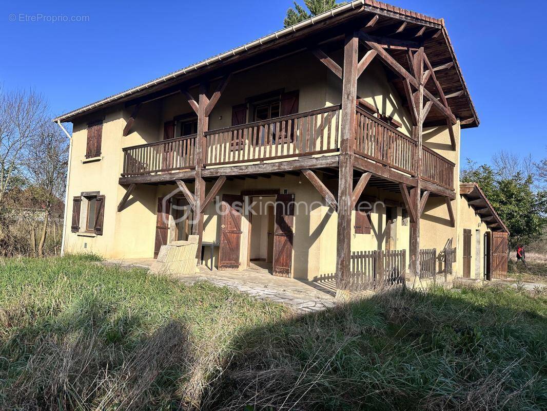 Maison à BARBAZAN-DEBAT
