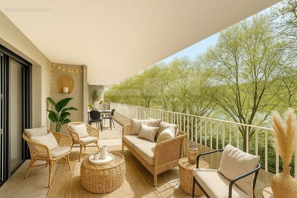 Appartement à LYON-9E
