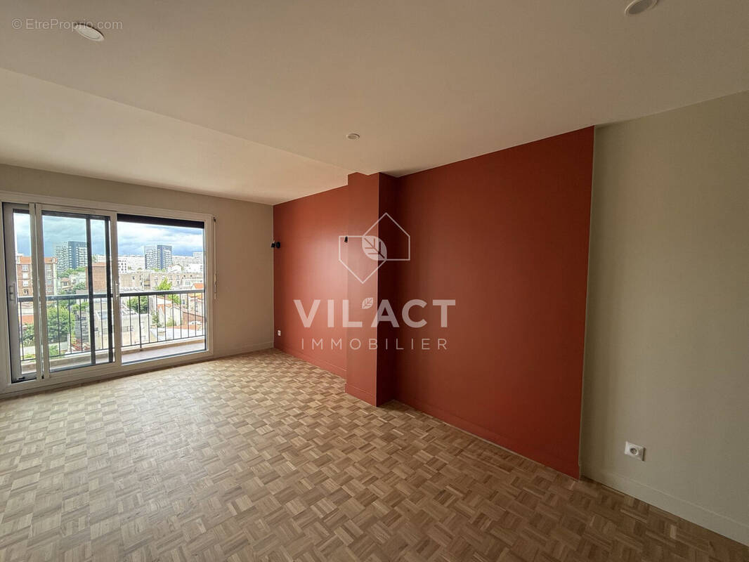 Appartement à ASNIERES-SUR-SEINE