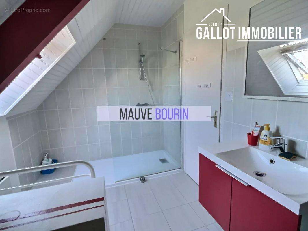 Maison à PLESCOP