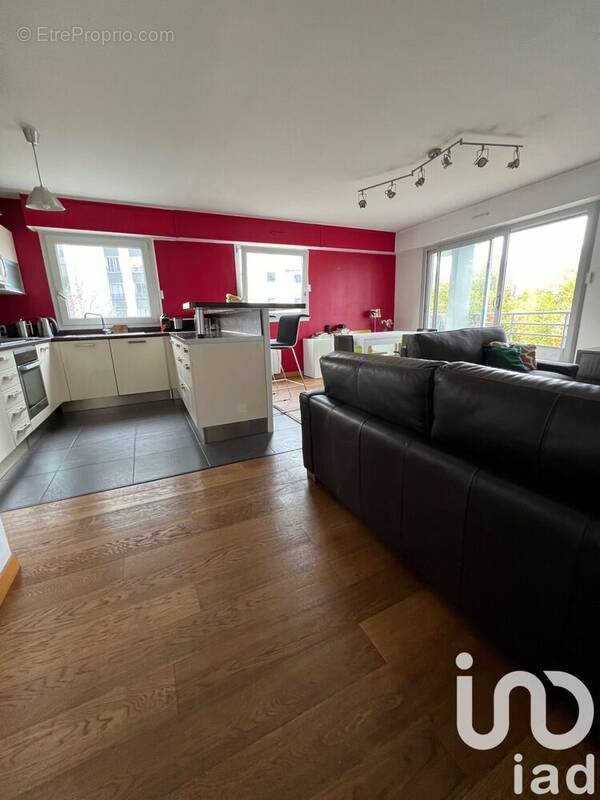 Photo 1 - Appartement à PARIS-19E