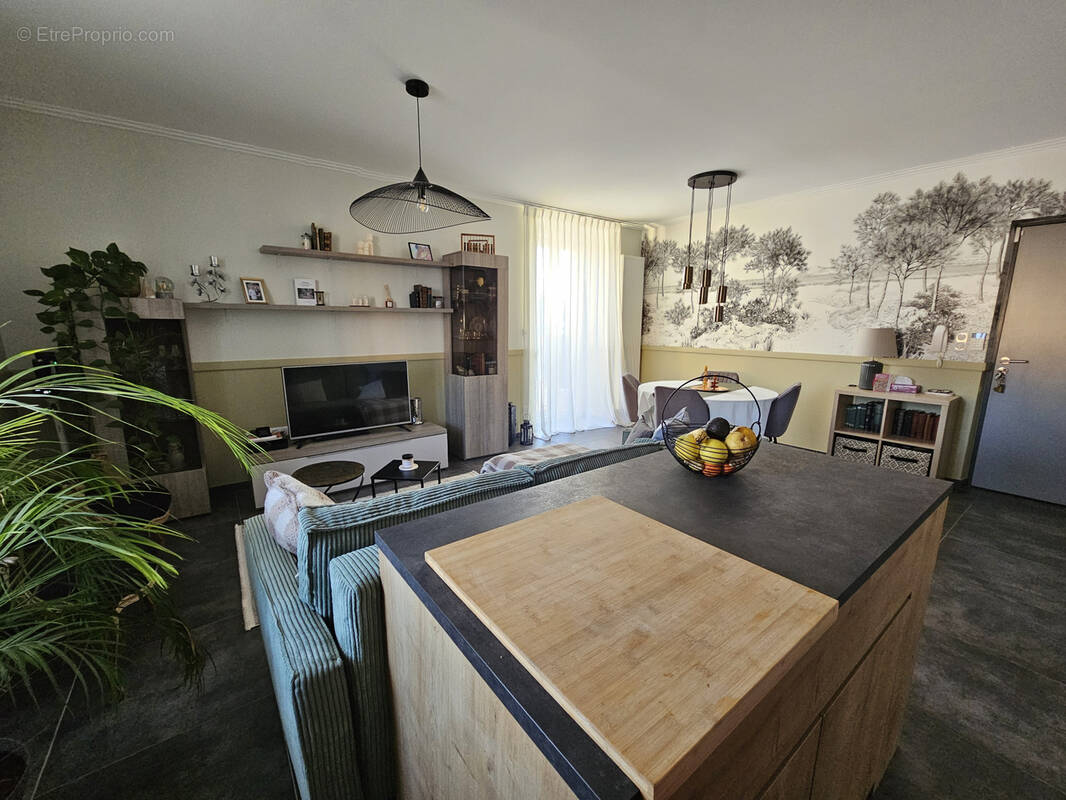 Appartement à RICHWILLER