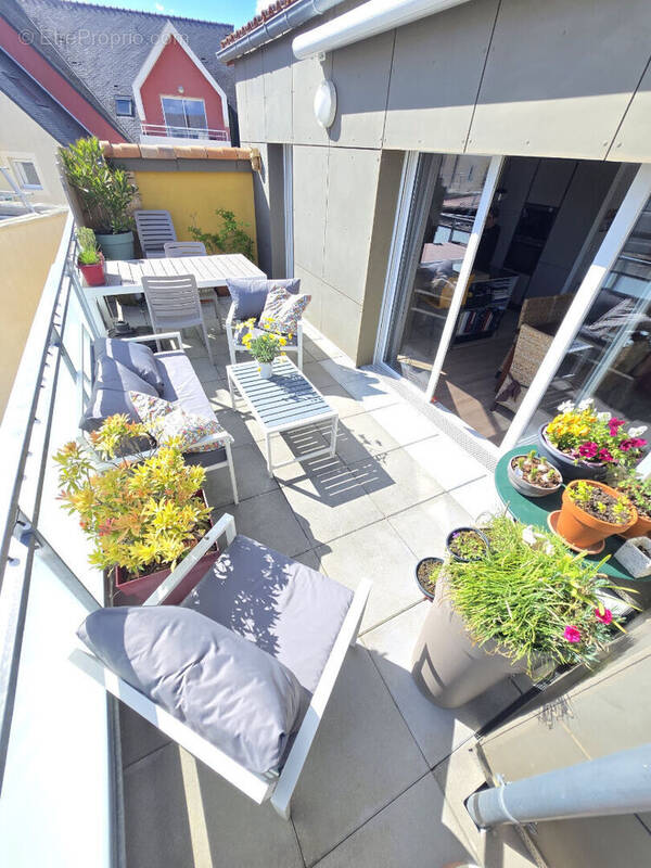 Appartement à BASSE-GOULAINE