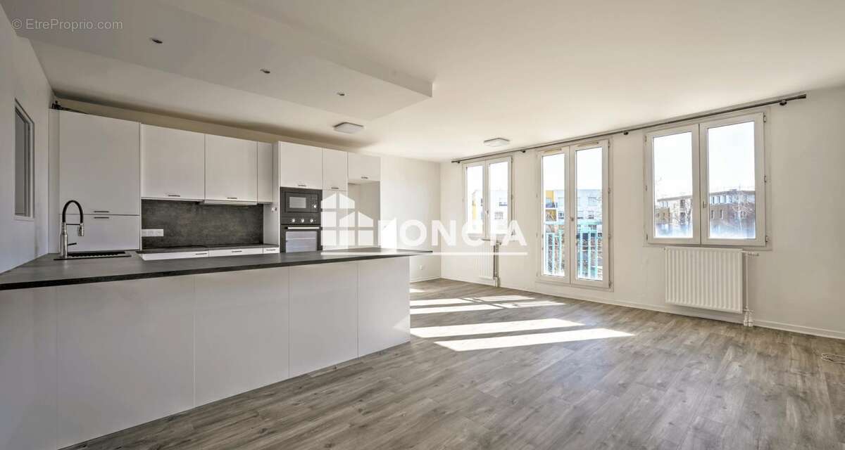 Appartement à GUYANCOURT