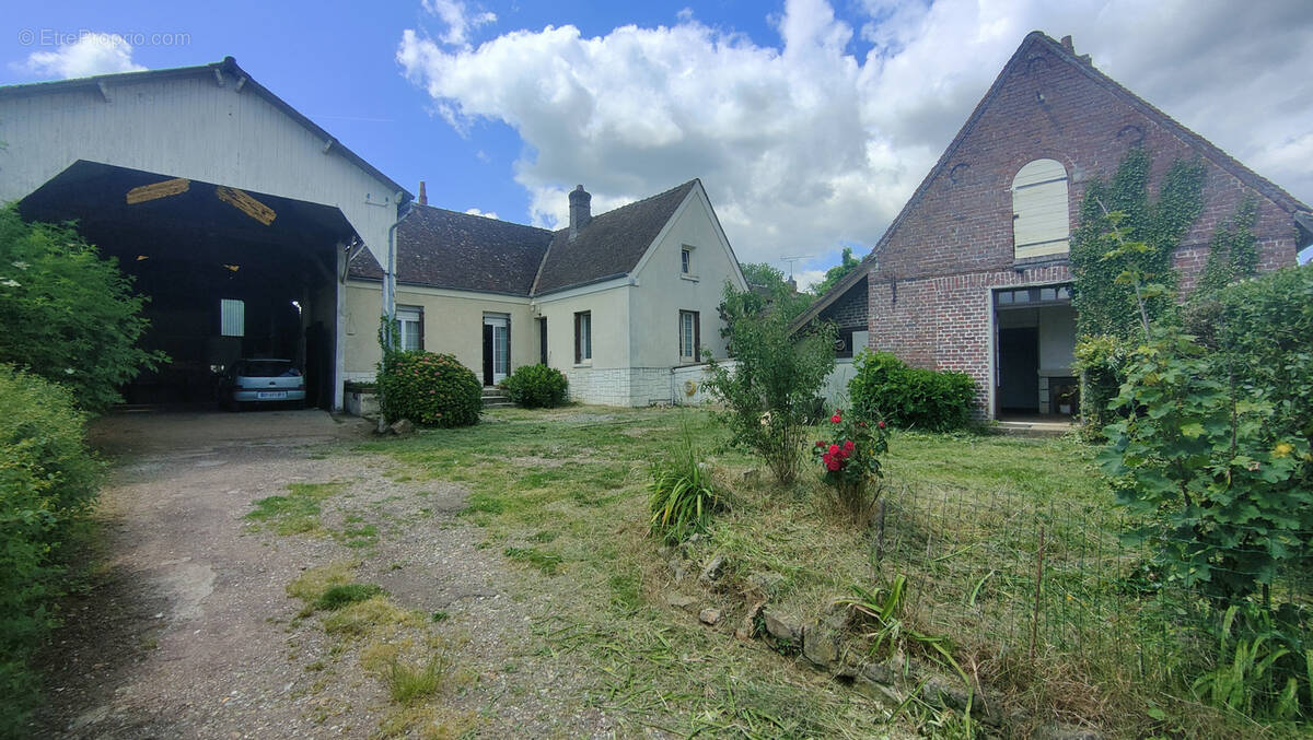 Maison à MARINES