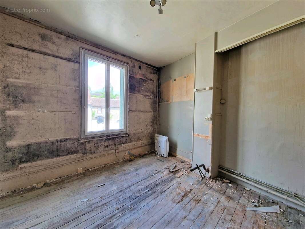 Appartement à NONANCOURT