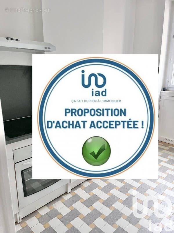 Photo 1 - Appartement à SAINT-ETIENNE