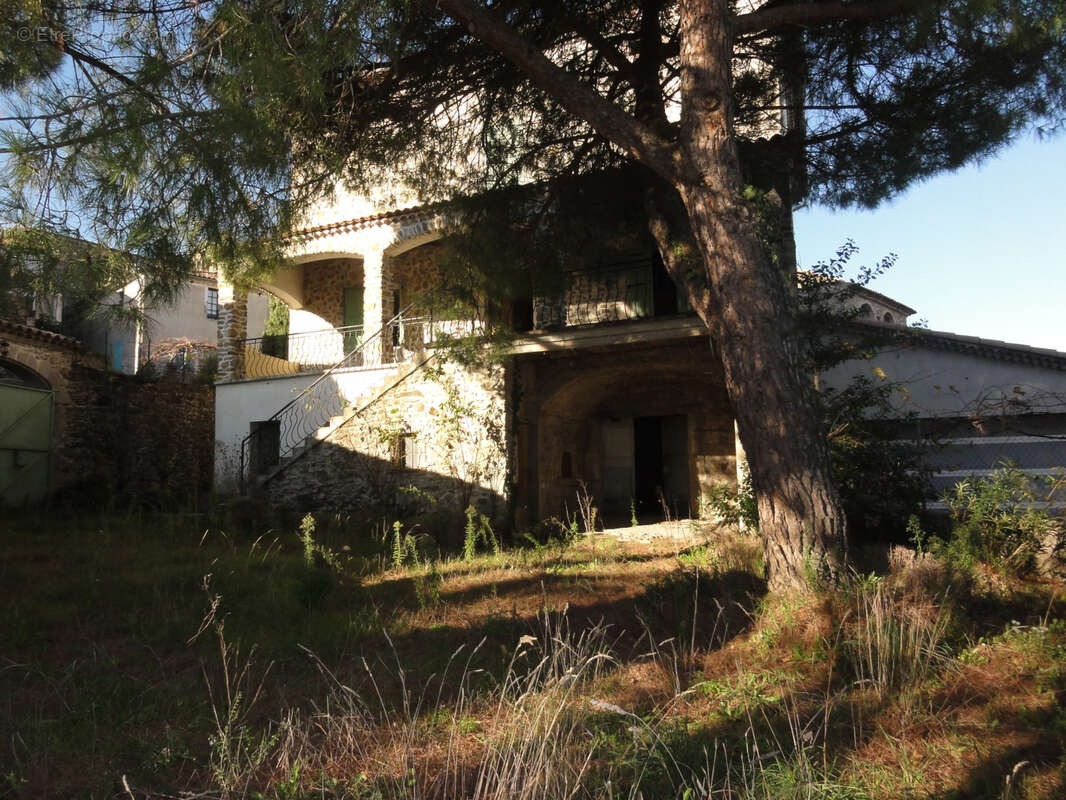 Maison à LES MAGES