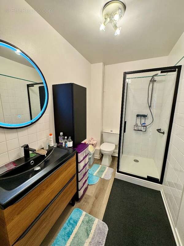 Appartement à OUISTREHAM