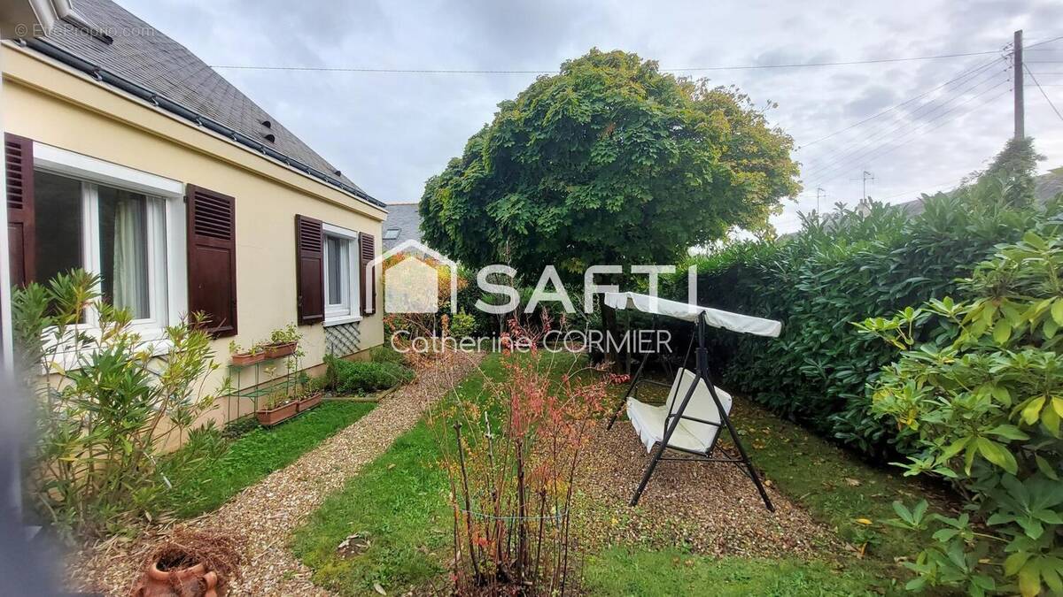 Photo 1 - Maison à AVRILLE