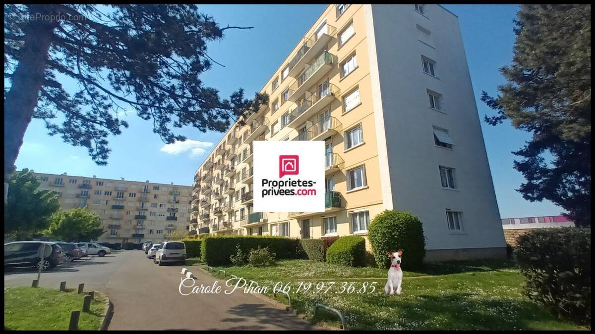 Appartement à DREUX