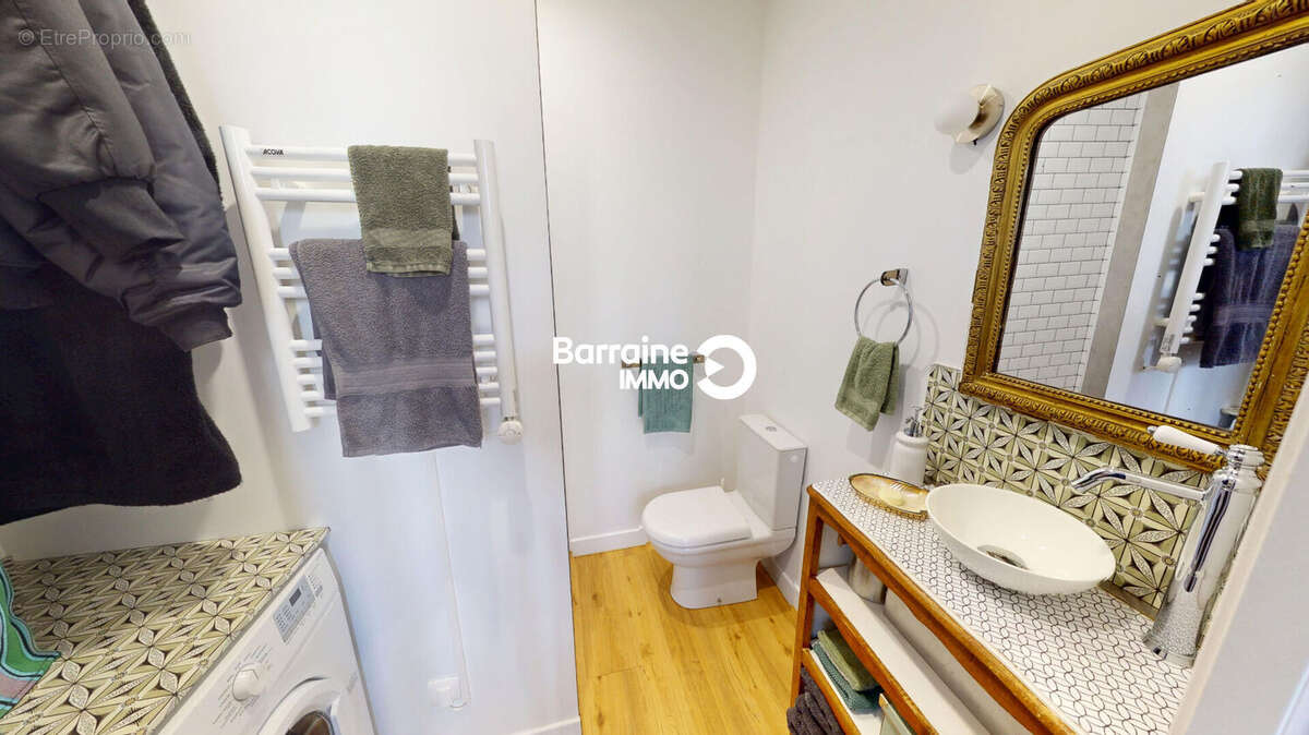 Appartement à BREST
