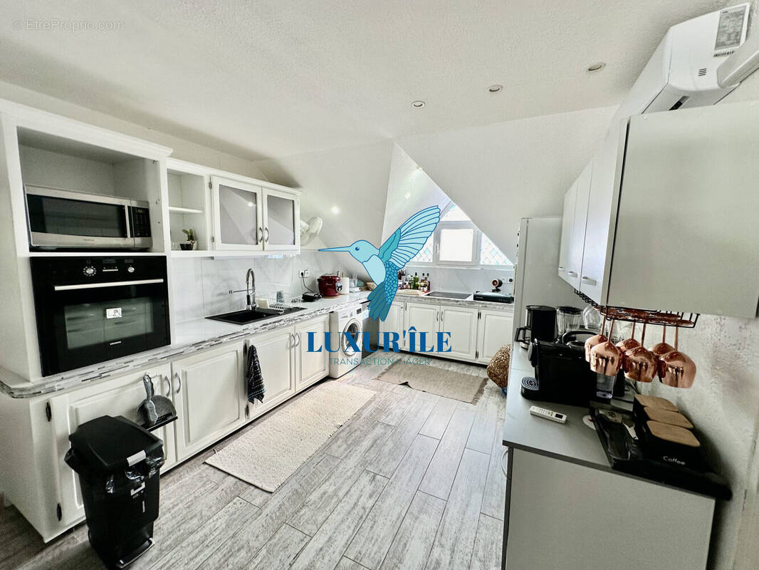 Appartement à SAINT-MARTIN
