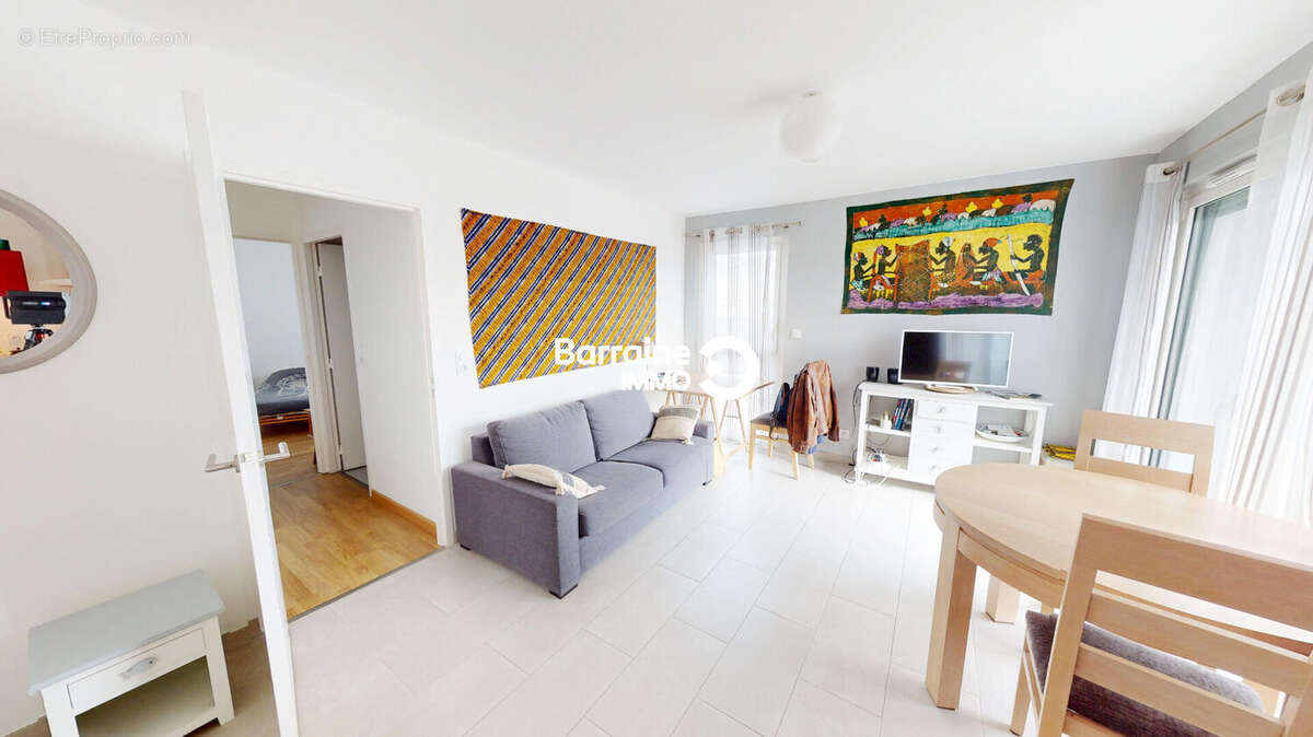 Appartement à BREST