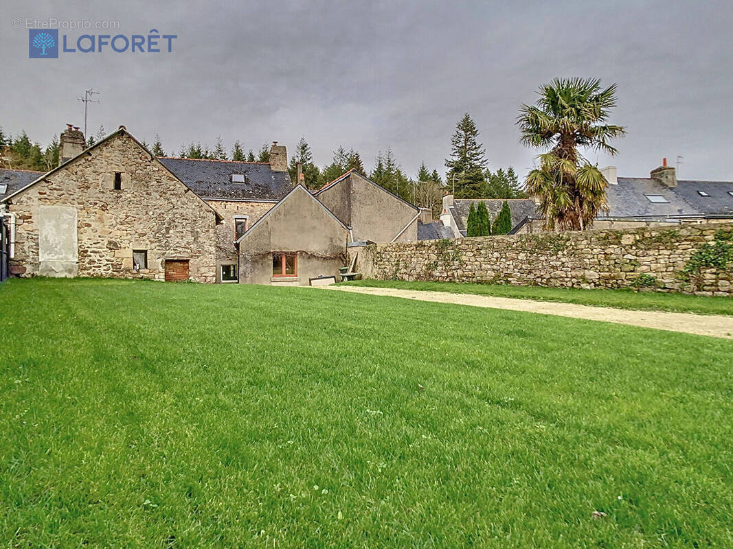 Maison à PONT-SCORFF