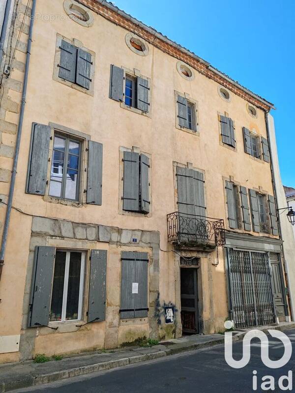 Photo 1 - Appartement à QUILLAN