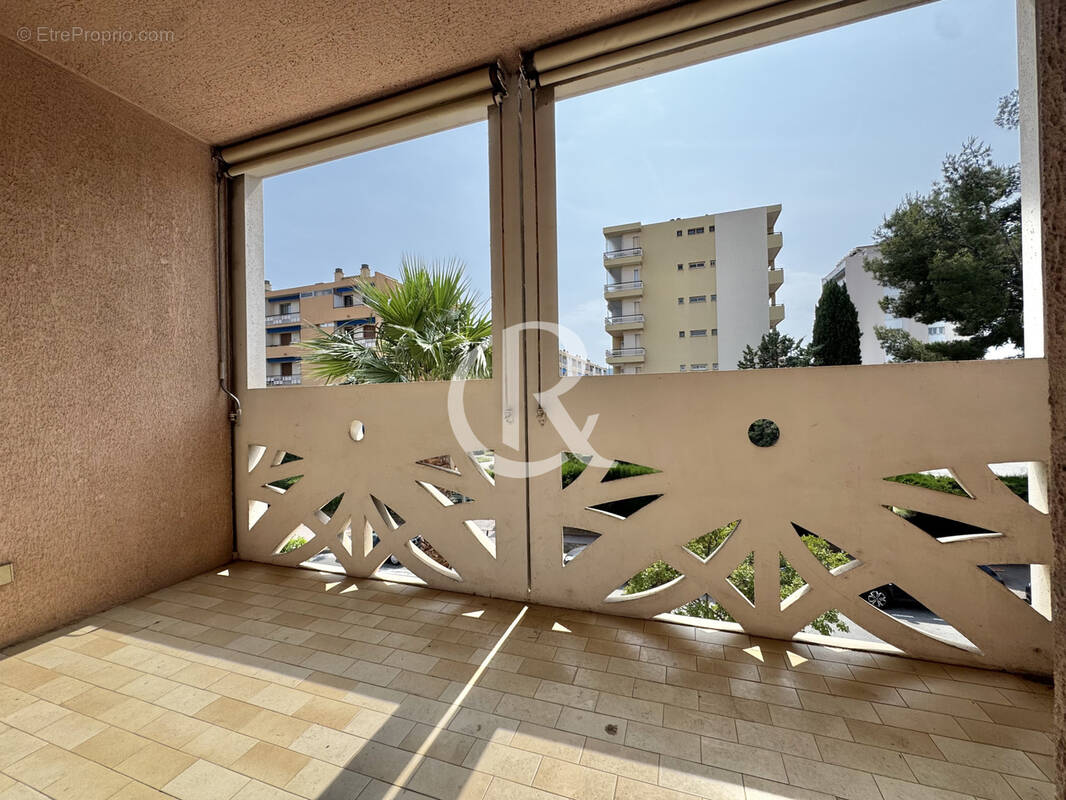Appartement à HYERES